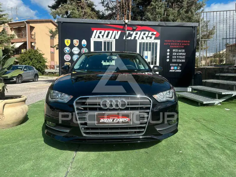 2013 Audi A3