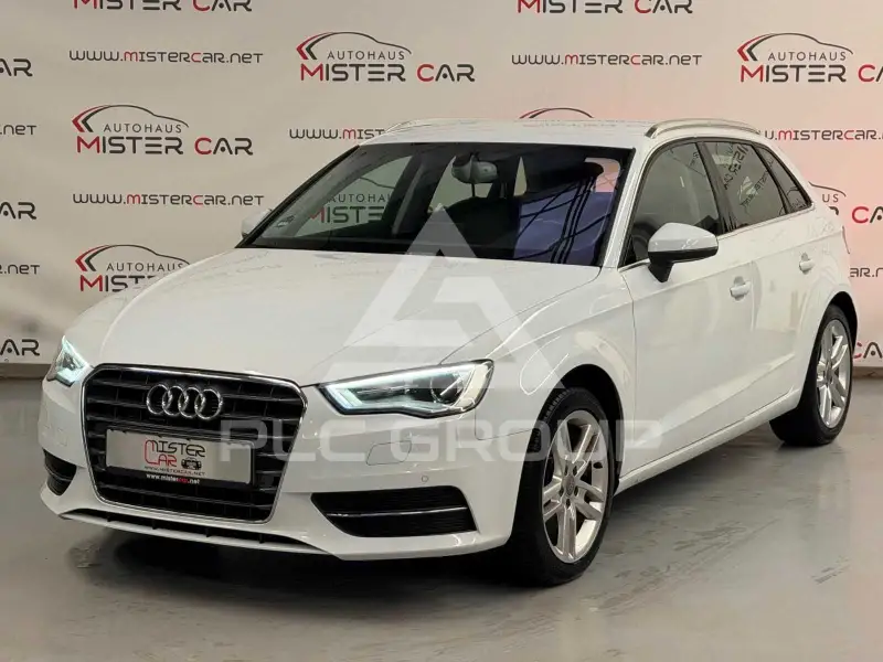 2013 Audi A3