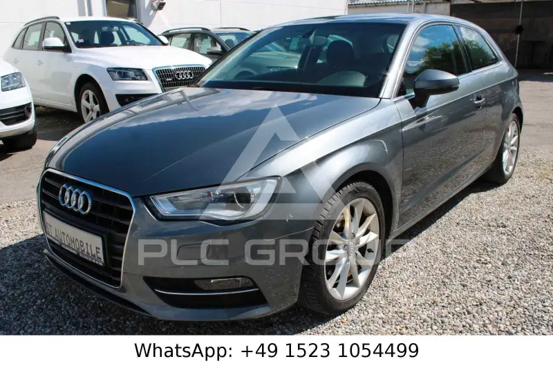 2013 Audi A3