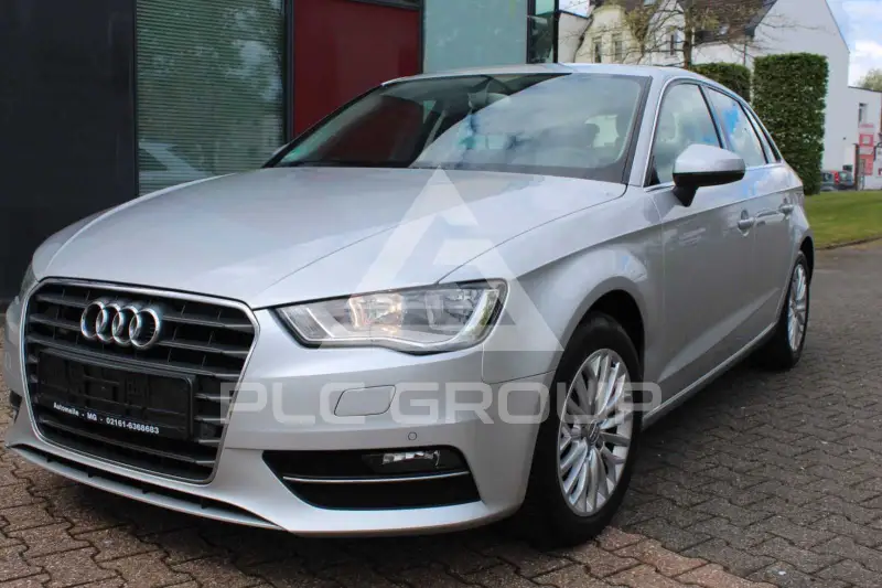 2013 Audi A3