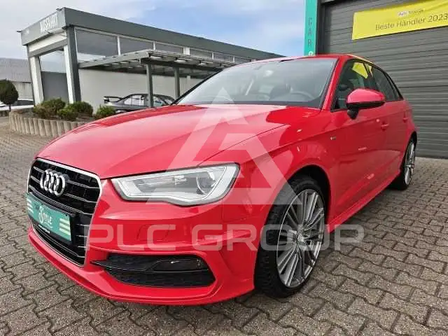 2013 Audi A3