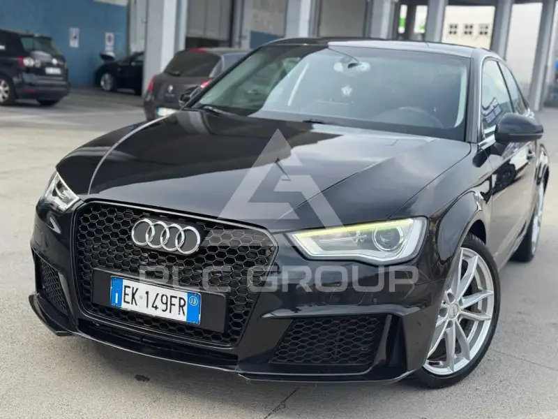 2013 Audi A3