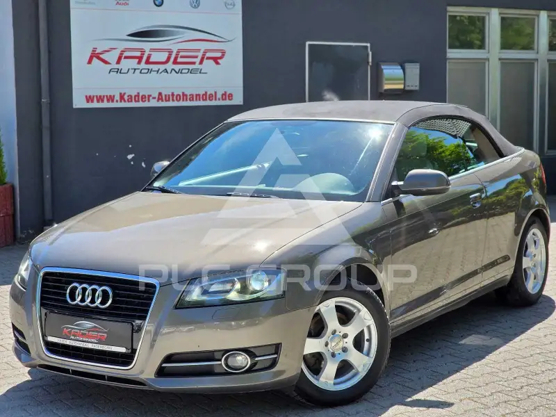 2013 Audi A3
