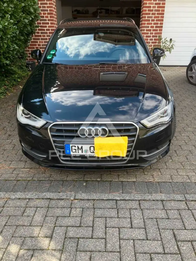 2013 Audi A3
