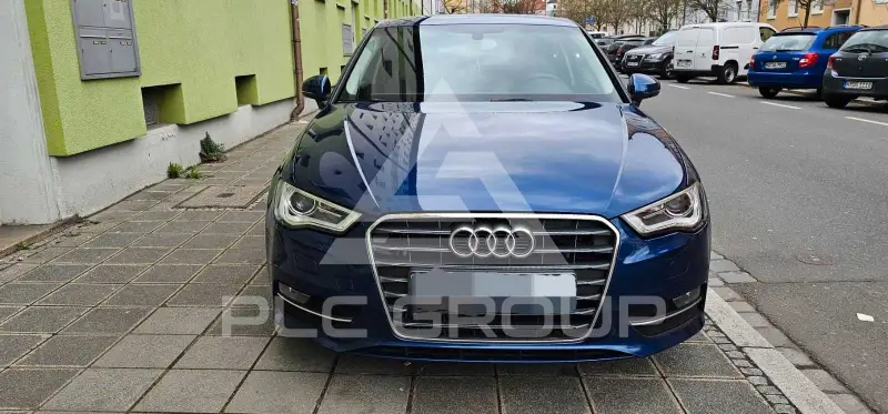 2013 Audi A3