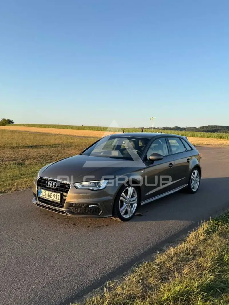 2013 Audi A3