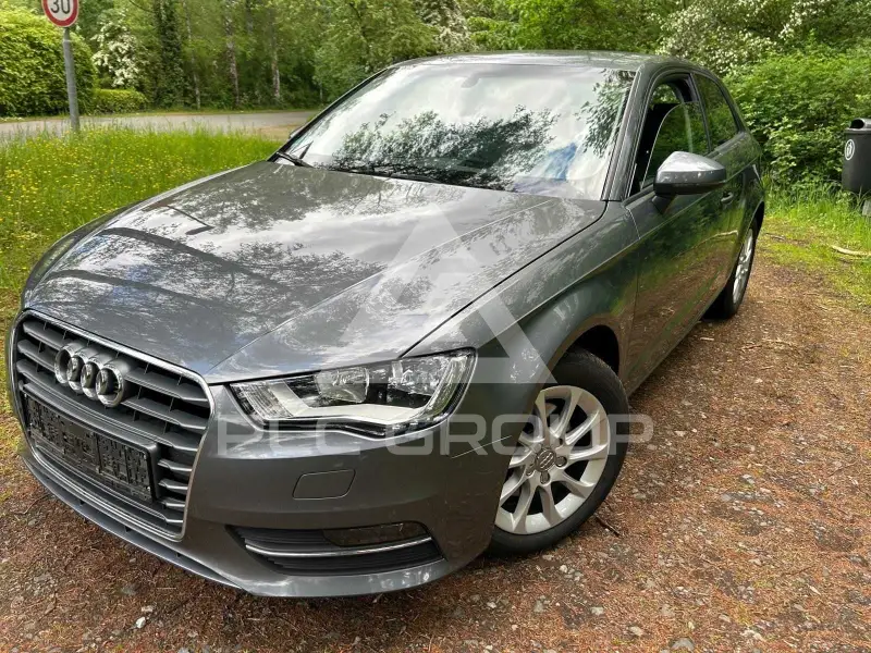 2013 Audi A3