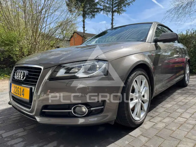 2013 Audi A3