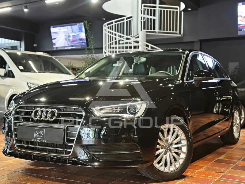 2013 Audi A3
