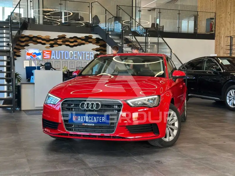 2013 Audi A3
