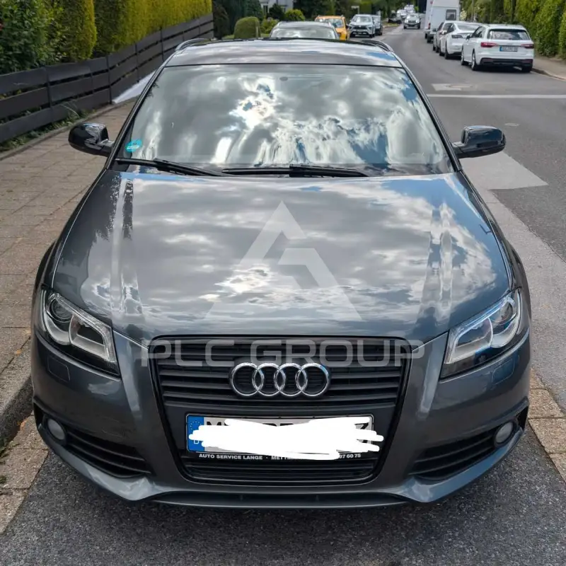 2013 Audi A3