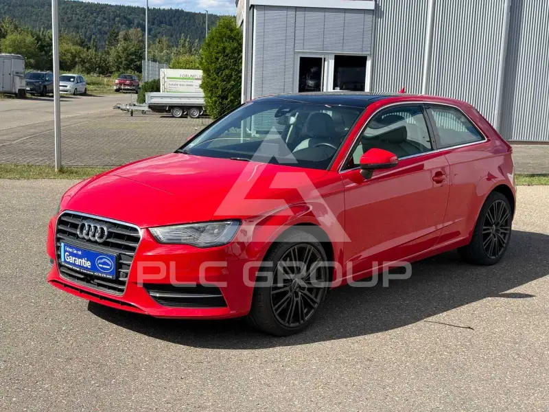 2013 Audi A3