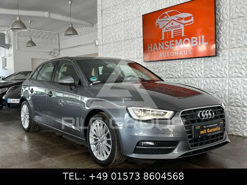 2013 Audi A3