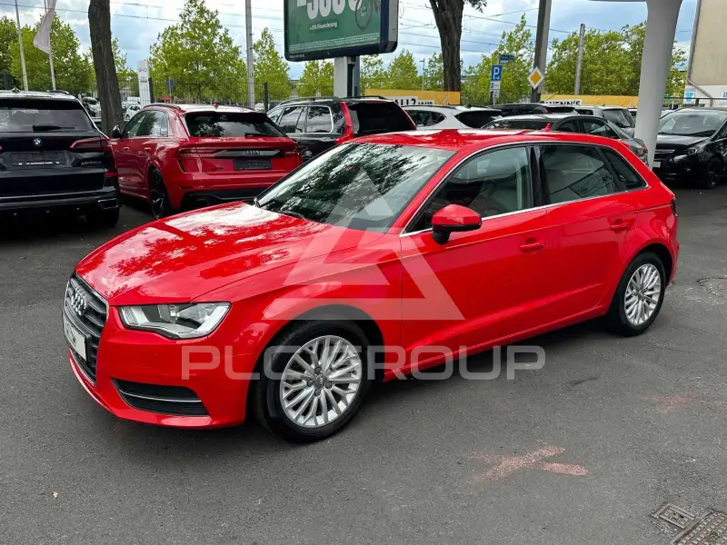 2013 Audi A3