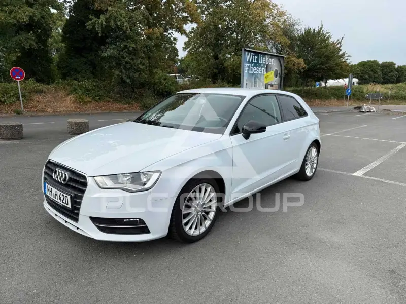 2013 Audi A3