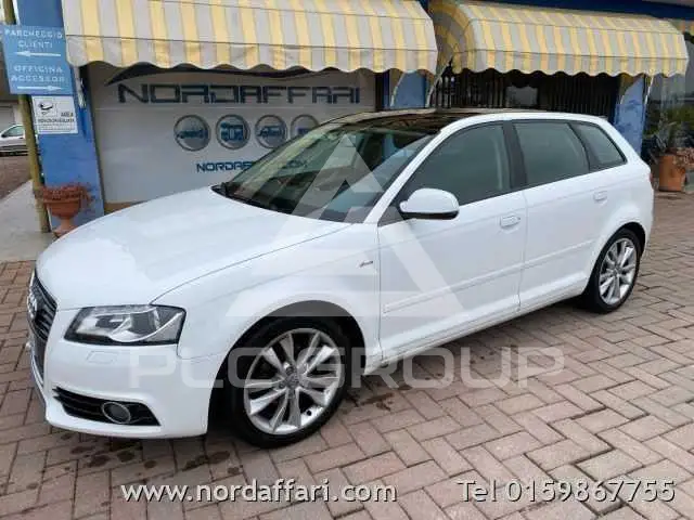 2013 Audi A3