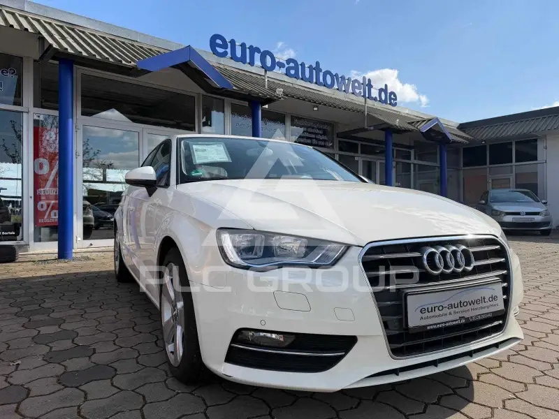 2013 Audi A3