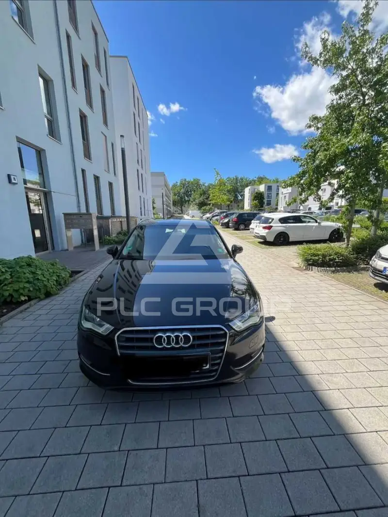 2013 Audi A3