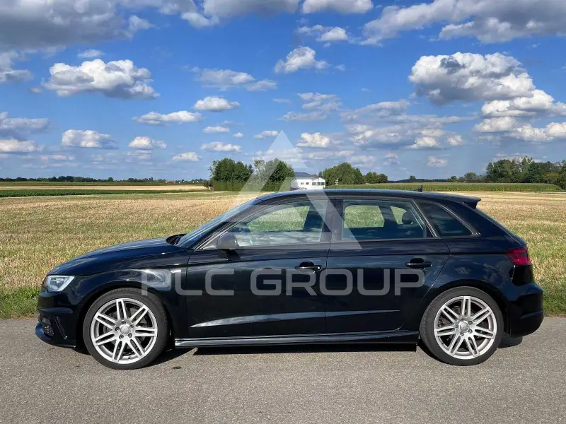2013 Audi A3