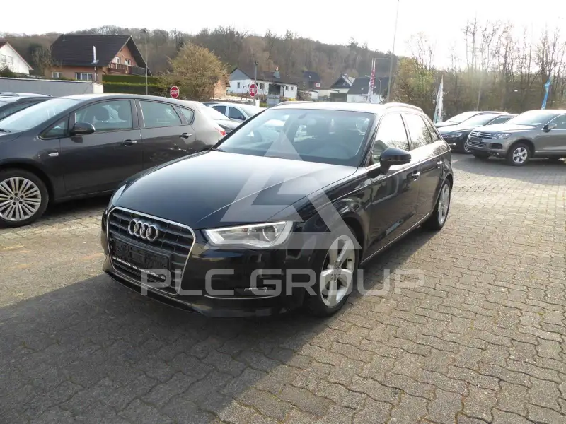 2013 Audi A3