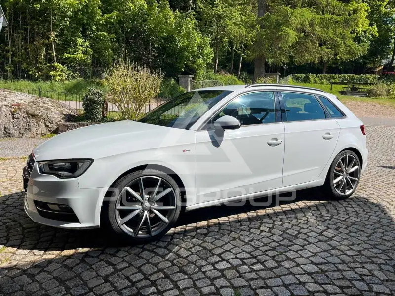 2013 Audi A3