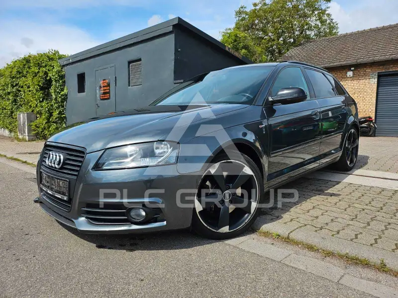 2013 Audi A3