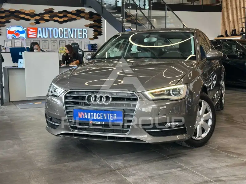 2013 Audi A3