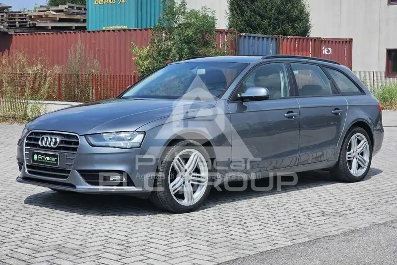 2013 Audi A4
