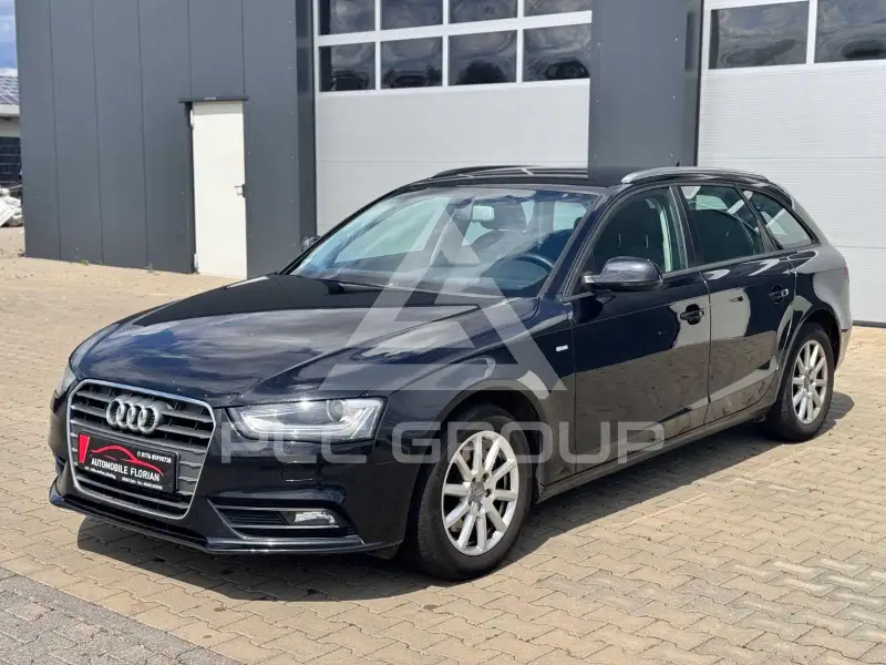 2013 Audi A4