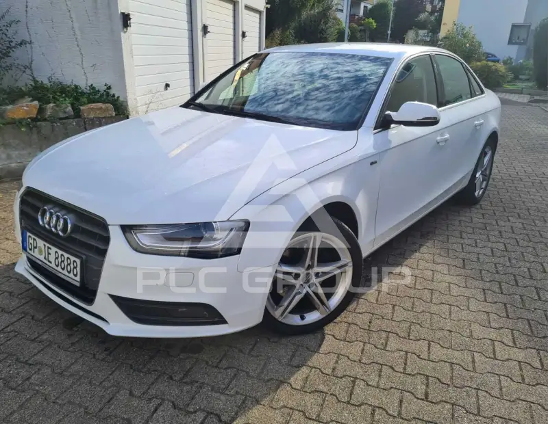 2013 Audi A4