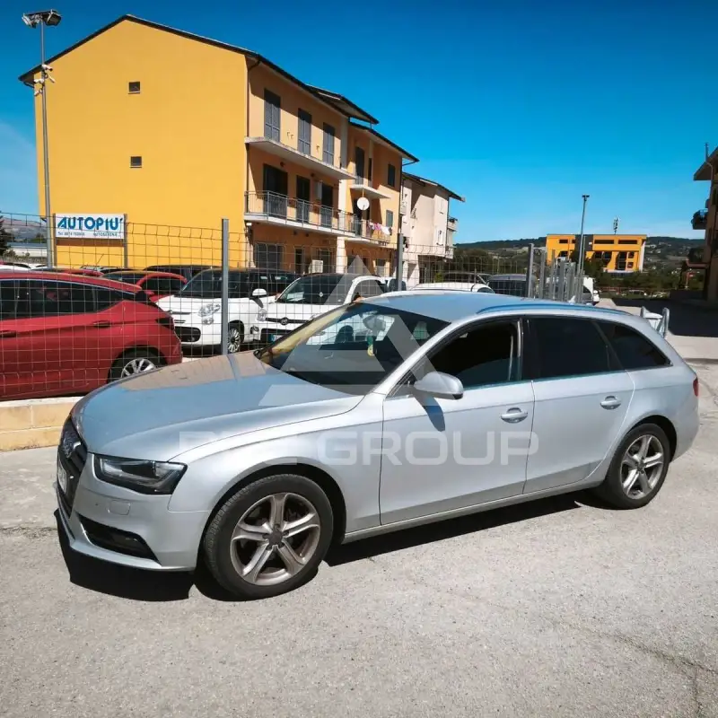 2013 Audi A4