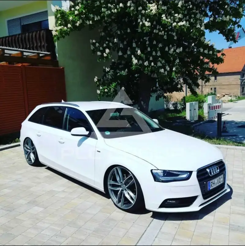 2013 Audi A4