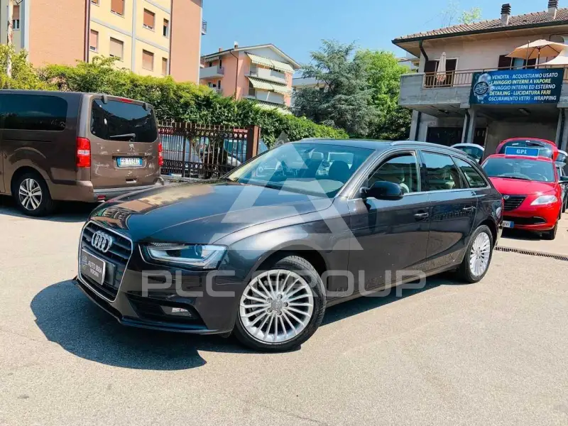 2013 Audi A4