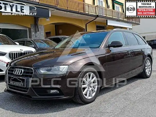 2013 Audi A4