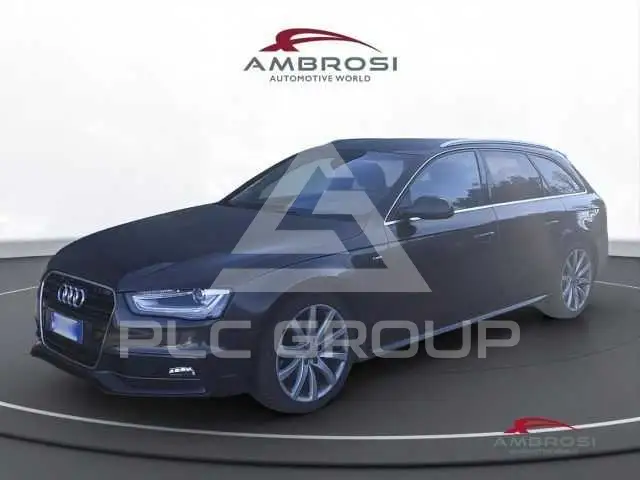 2013 Audi A4