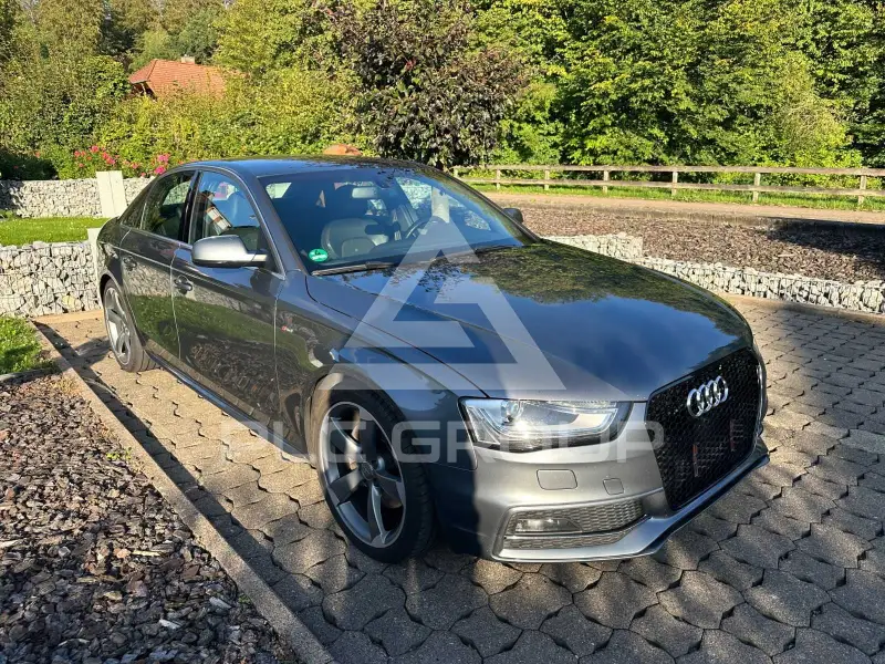 2013 Audi A4