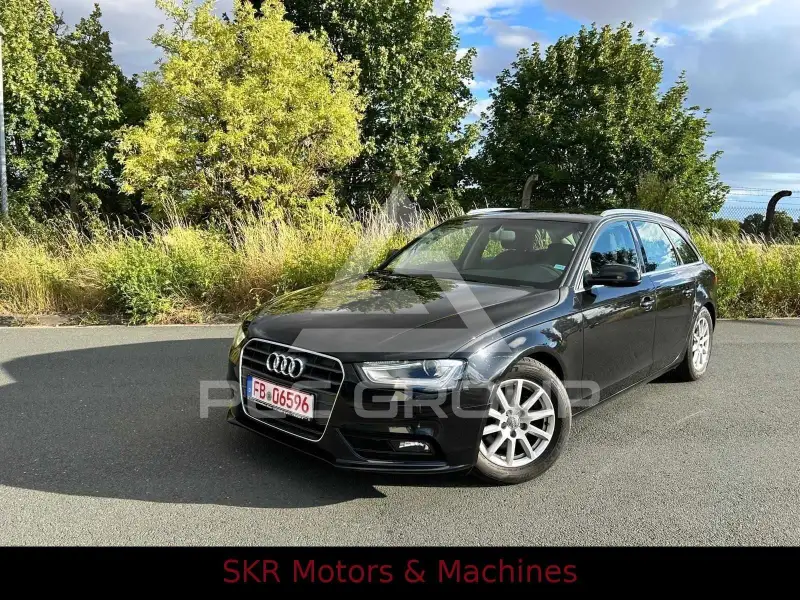 2013 Audi A4