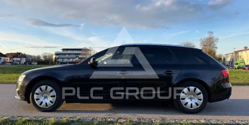 2013 Audi A4