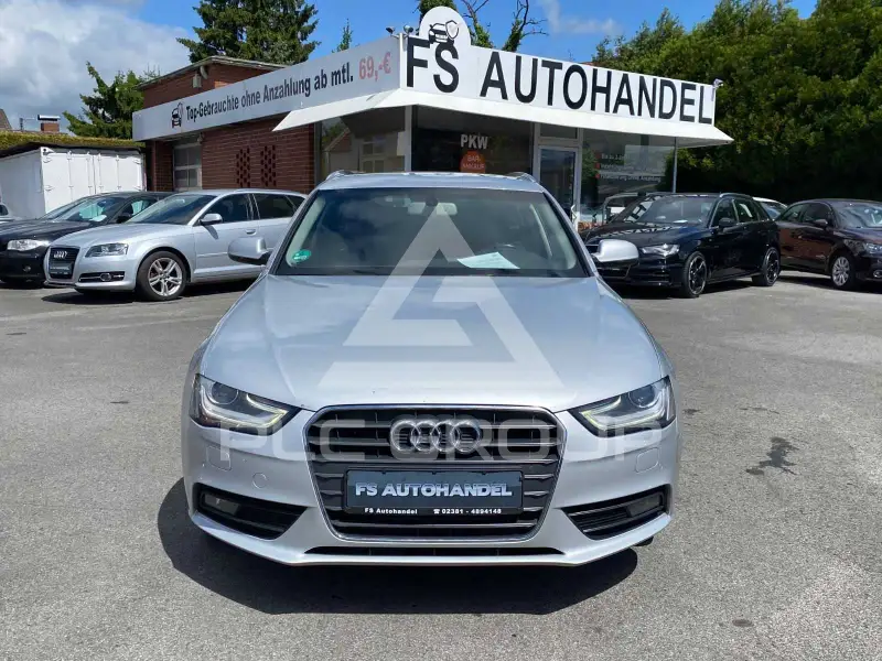 2013 Audi A4