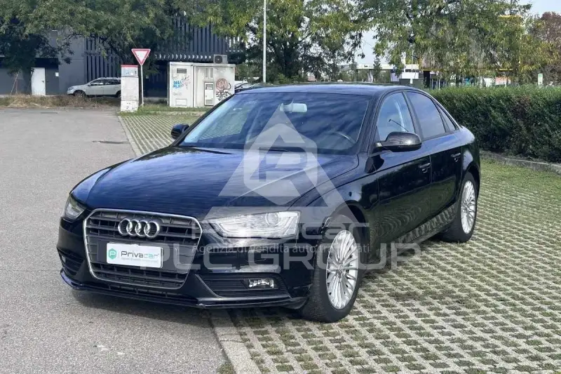 2013 Audi A4