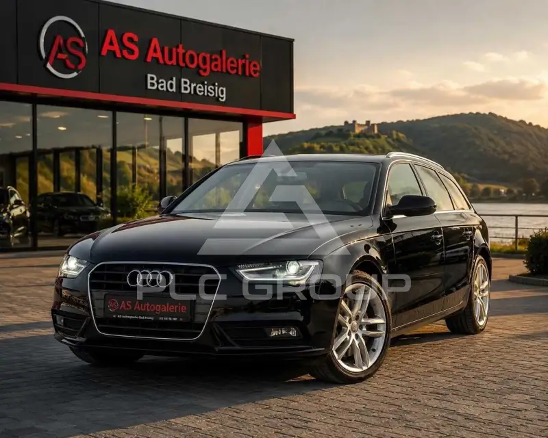 2013 Audi A4