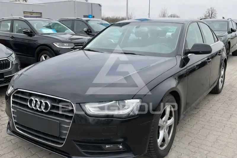 2013 Audi A4