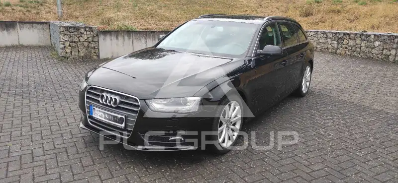 2013 Audi A4