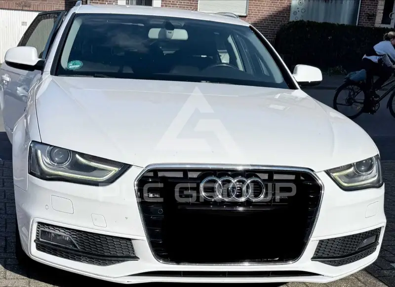 2013 Audi A4