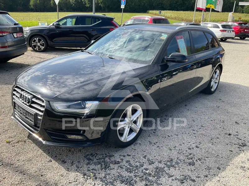 2013 Audi A4