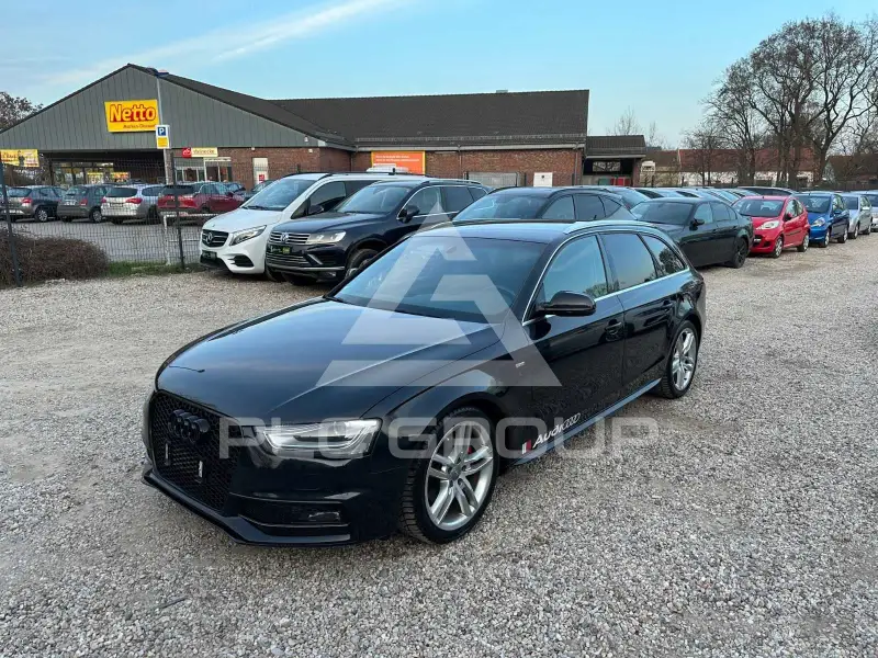 2013 Audi A4