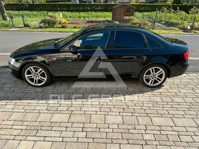2013 Audi A4