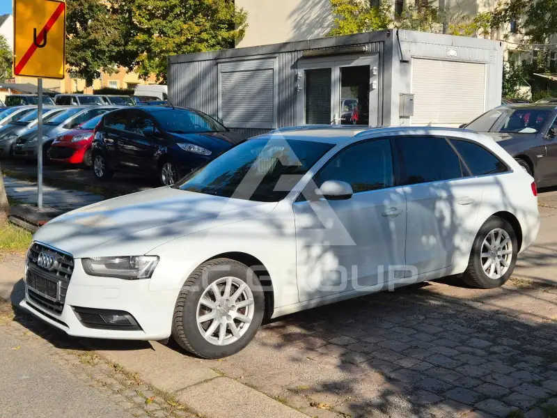 2013 Audi A4