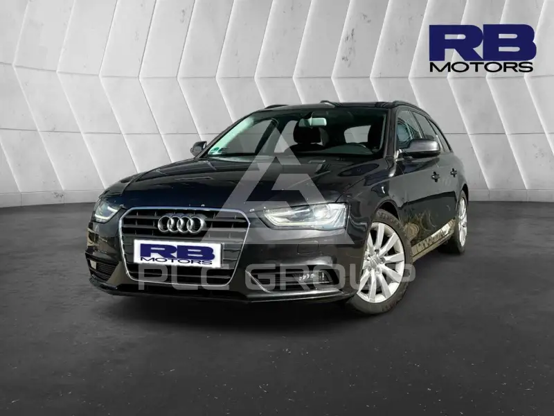 2013 Audi A4