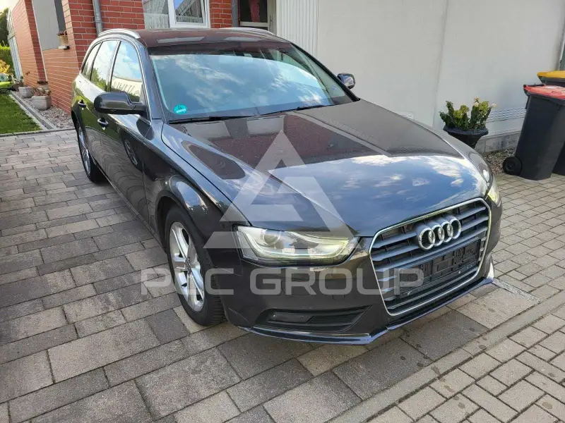 2013 Audi A4